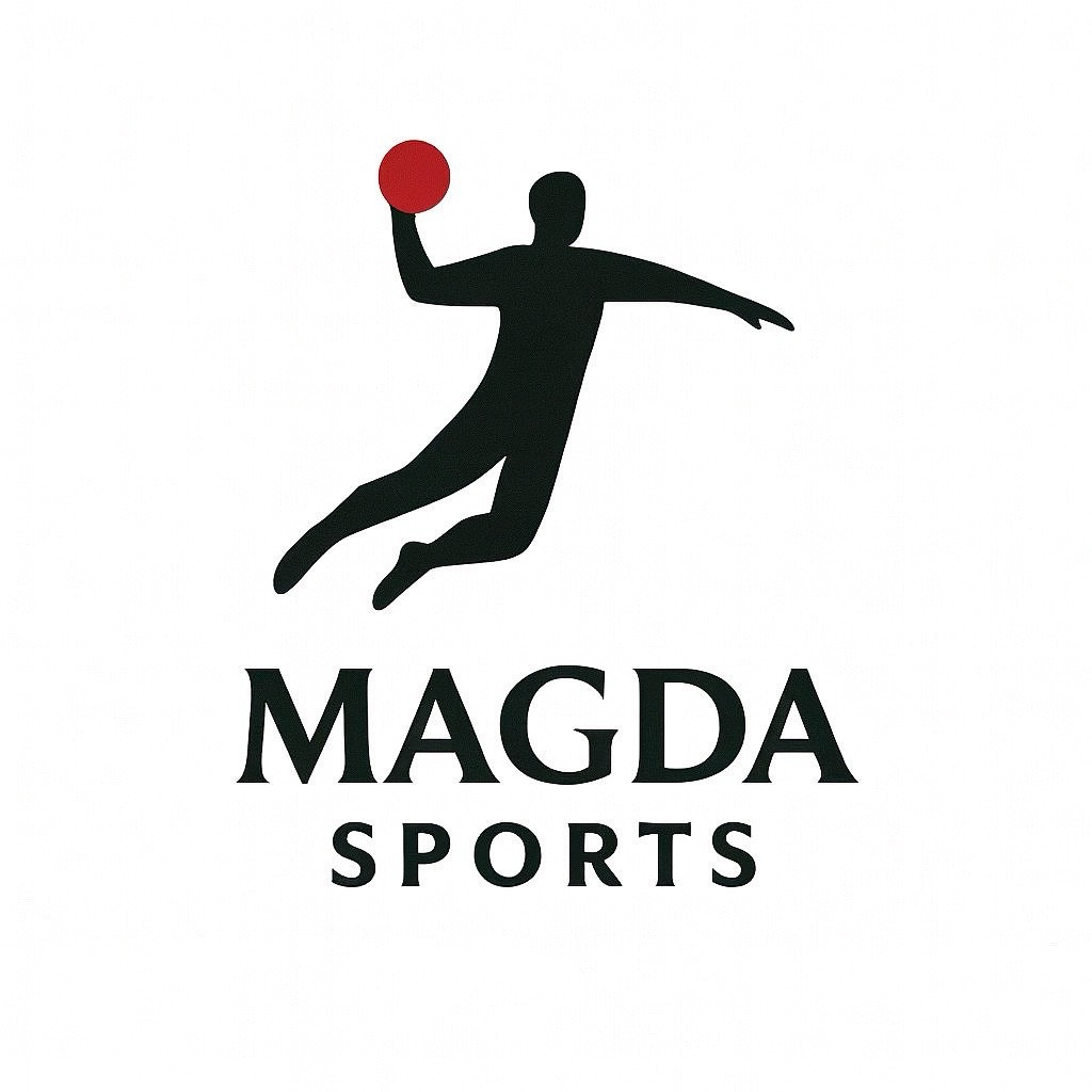 Magda Sports Logo